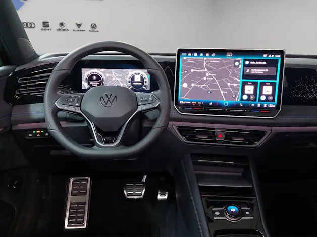 VW Tiguan 2.0 TSI DSG R-Line 4Motion