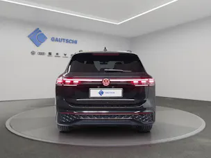 VW Tiguan 2.0 TSI DSG R-Line 4Motion