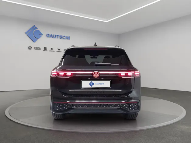 VW Tiguan 2.0 TSI DSG R-Line 4Motion