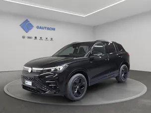 VW Tiguan 2.0 TSI DSG R-Line 4Motion
