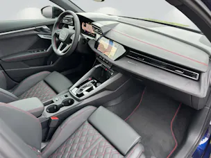 Audi S3 Sportback TFSI quattro S-tronic