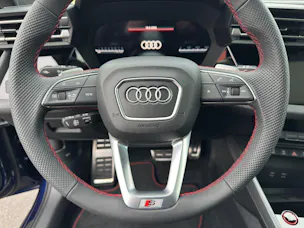Audi S3 Sportback TFSI quattro S-tronic