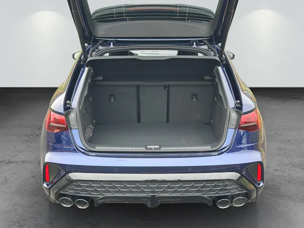 Audi S3 Sportback TFSI quattro S-tronic