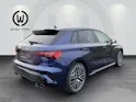 Audi S3 Sportback TFSI quattro S-tronic