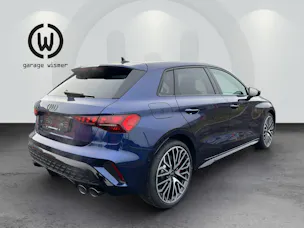 Audi S3 Sportback TFSI quattro S-tronic
