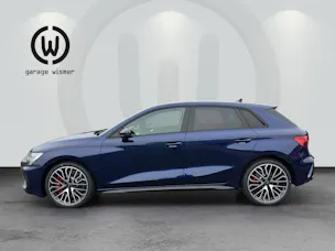 Audi S3 Sportback TFSI quattro S-tronic