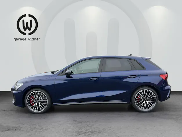 Audi S3 Sportback TFSI quattro S-tronic