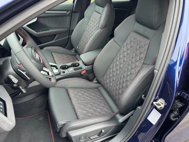 Audi S3 Sportback TFSI quattro S-tronic