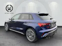 Audi S3 Sportback TFSI quattro S-tronic