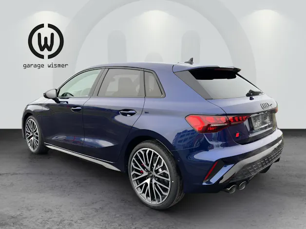 Audi S3 Sportback TFSI quattro S-tronic