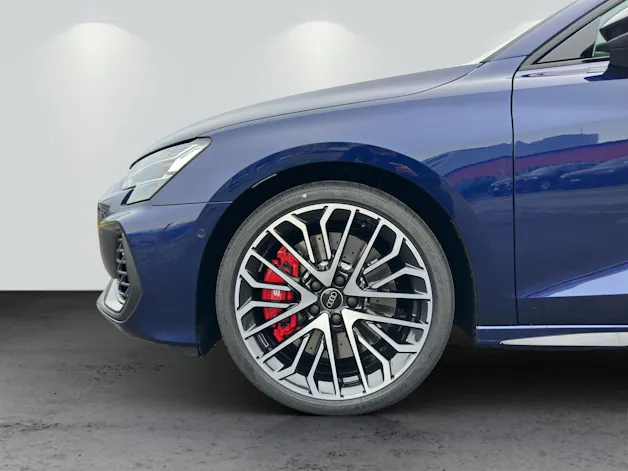 Audi S3 Sportback TFSI quattro S-tronic