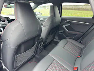 Audi S3 Sportback TFSI quattro S-tronic