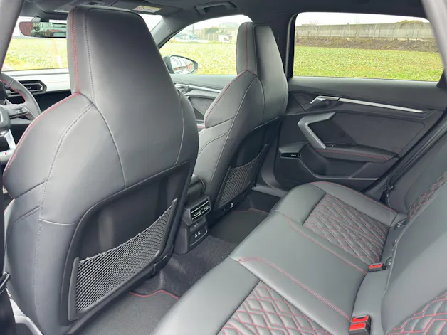 Audi S3 Sportback TFSI quattro S-tronic