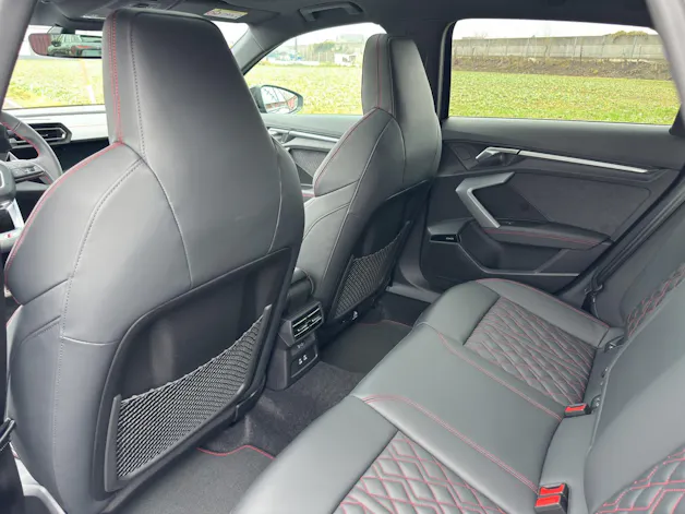 Audi S3 Sportback TFSI quattro S-tronic