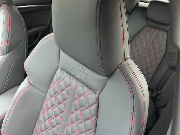 Audi S3 Sportback TFSI quattro S-tronic