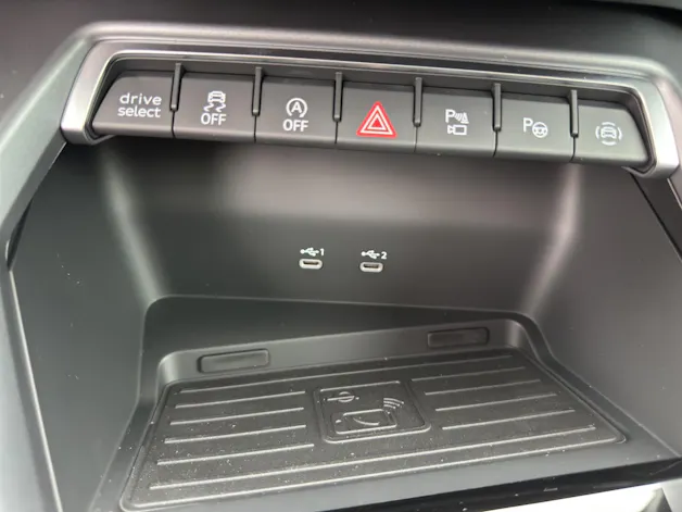 Audi S3 Sportback TFSI quattro S-tronic