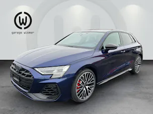 Audi S3 Sportback TFSI quattro S-tronic