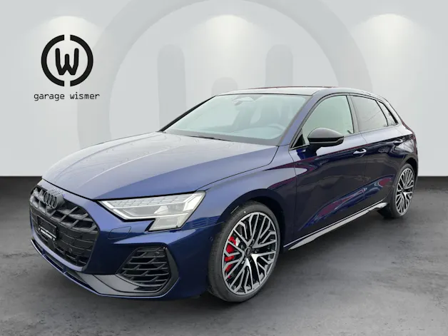 Audi S3 Sportback TFSI quattro S-tronic