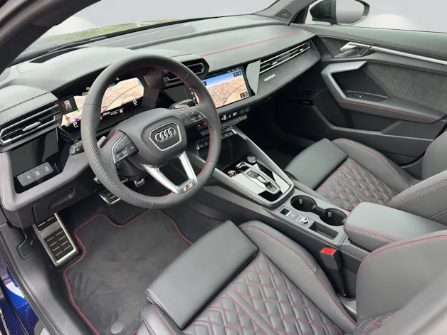 Audi S3 Sportback TFSI quattro S-tronic