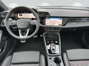 Audi S3 Sportback TFSI quattro S-tronic