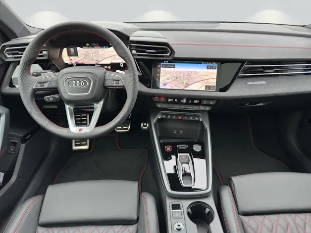 Audi S3 Sportback TFSI quattro S-tronic
