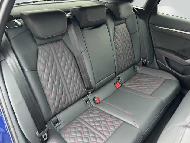 Audi S3 Sportback TFSI quattro S-tronic