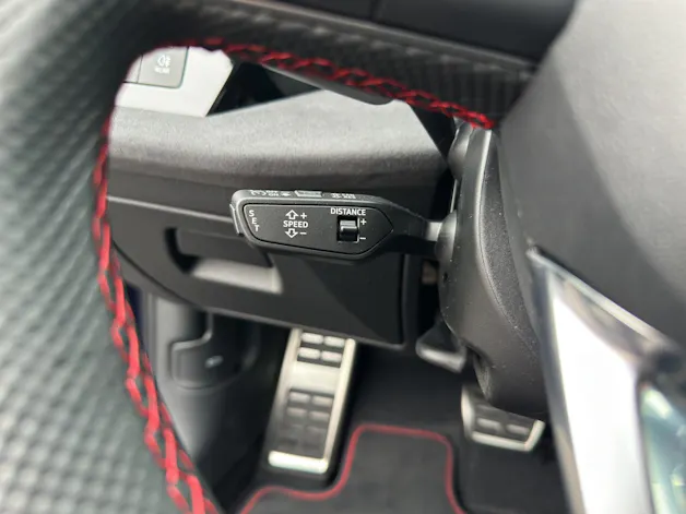 Audi S3 Sportback TFSI quattro S-tronic