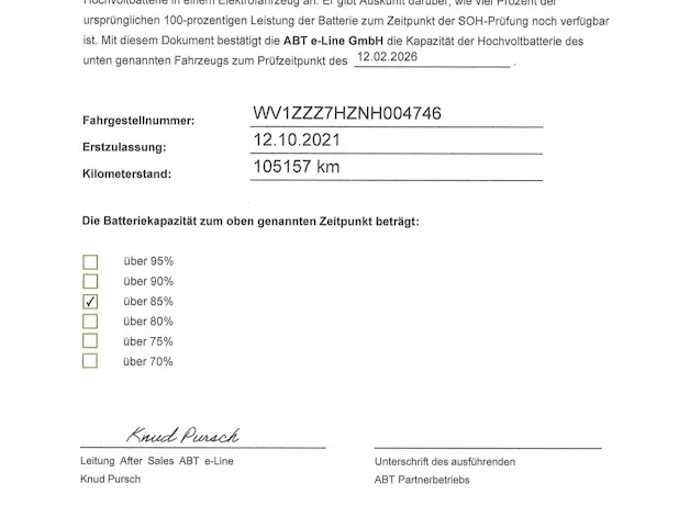 VW T6.1 ABTe