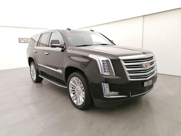 Cadillac Escalade 6.2 Platinum AWD