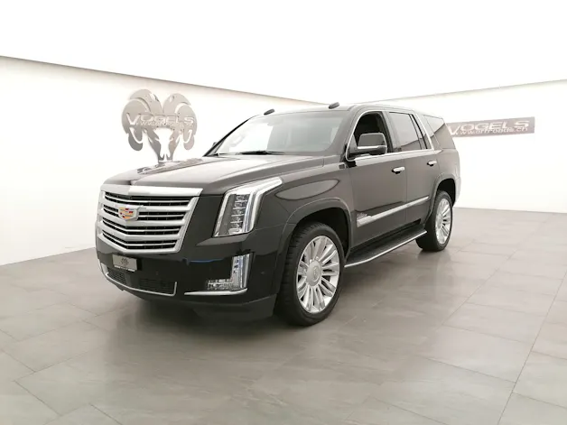 Cadillac Escalade 6.2 Platinum AWD