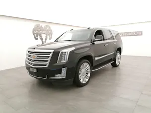 Cadillac Escalade 6.2 Platinum AWD
