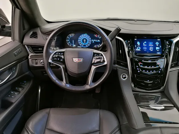 Cadillac Escalade 6.2 Platinum AWD