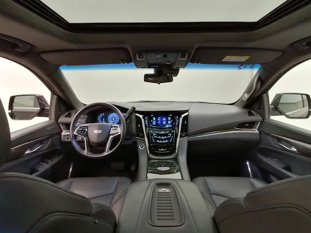 Cadillac Escalade 6.2 Platinum AWD