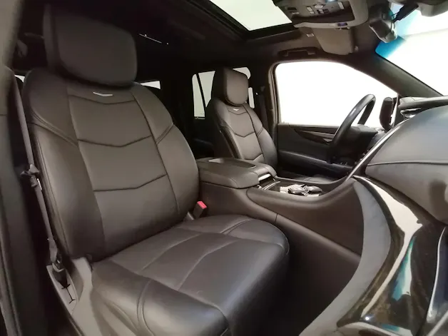 Cadillac Escalade 6.2 Platinum AWD