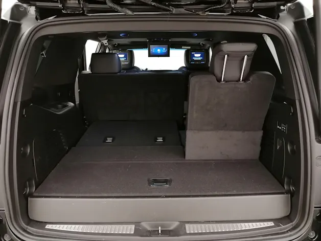 Cadillac Escalade 6.2 Platinum AWD