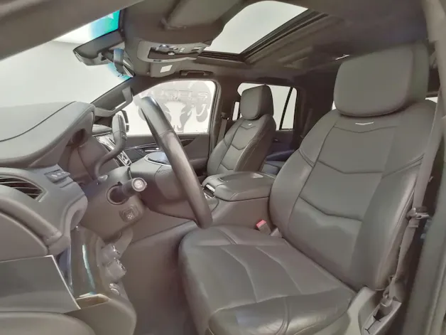 Cadillac Escalade 6.2 Platinum AWD