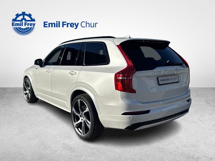 immagine del veicolo VOLVO XC90