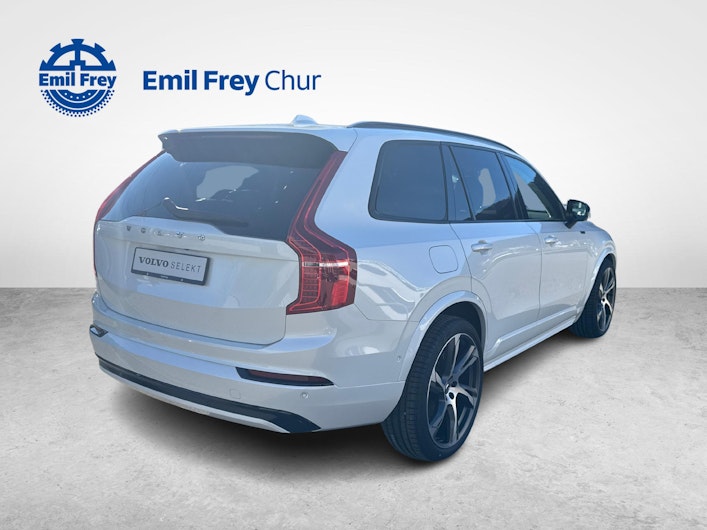 immagine del veicolo VOLVO XC90