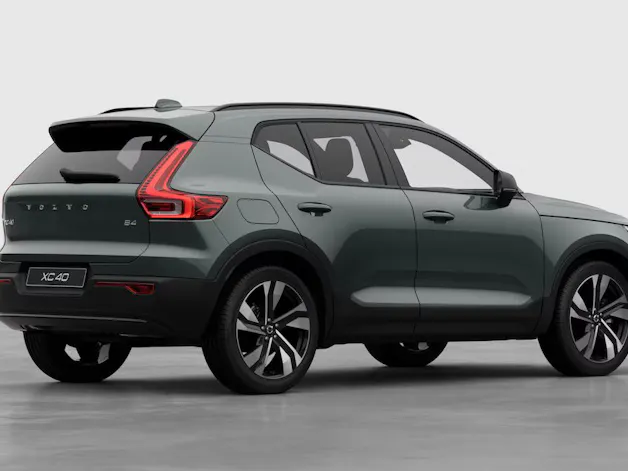 Volvo XC40 2.0 B4 MH Ultra Dark