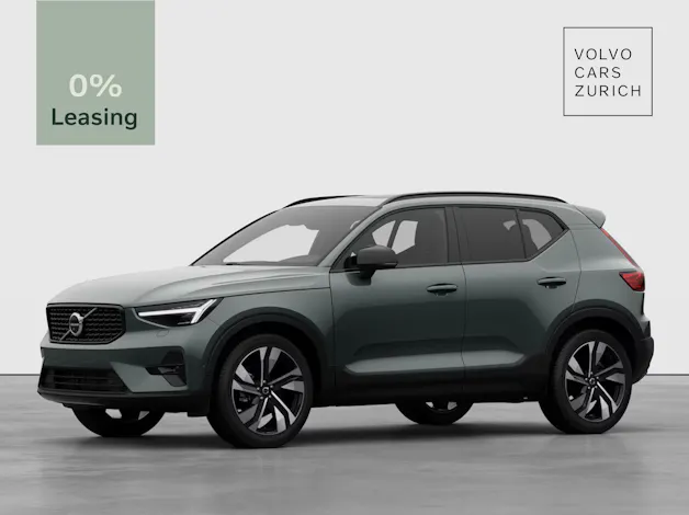 Volvo XC40 2.0 B4 MH Ultra Dark