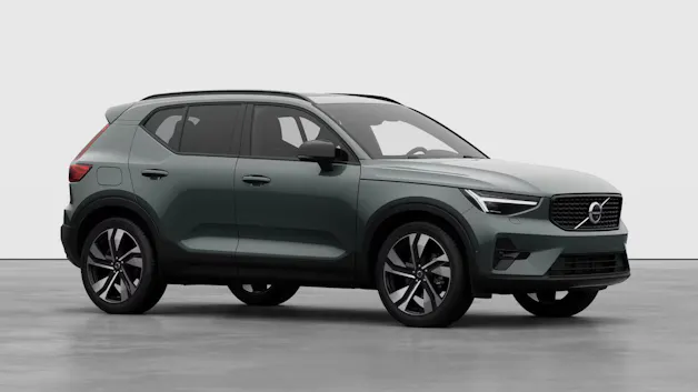 Volvo XC40 2.0 B4 MH Ultra Dark