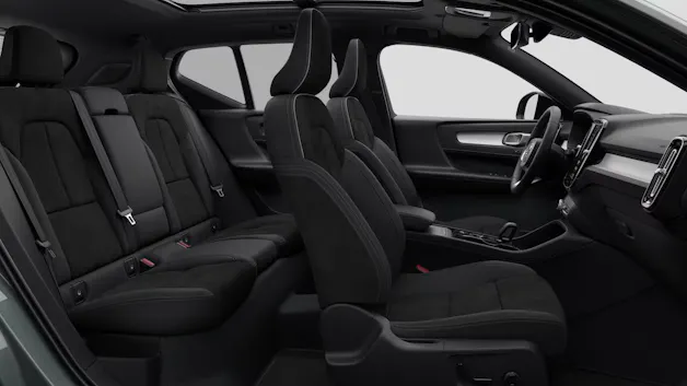 Volvo XC40 2.0 B4 MH Ultra Dark