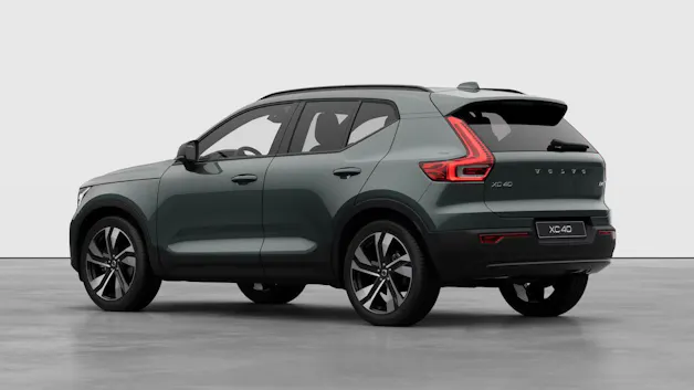 Volvo XC40 2.0 B4 MH Ultra Dark