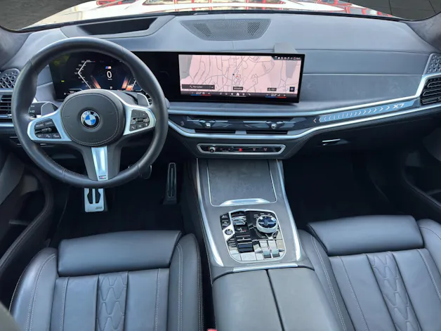 BMW X7 40d xDrive M Sportpaket Pro
