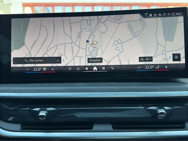 BMW X7 40d xDrive M Sportpaket Pro