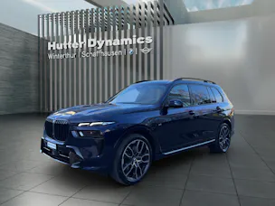 BMW X7 40d xDrive M Sportpaket Pro