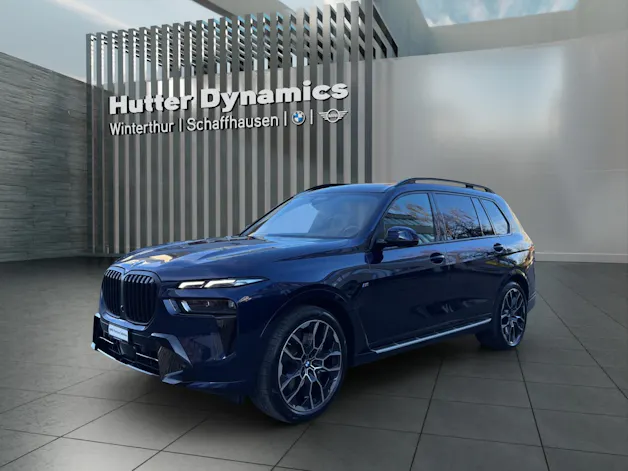 BMW X7 40d xDrive M Sportpaket Pro