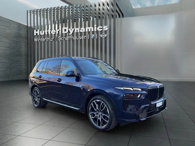 BMW X7 40d xDrive M Sportpaket Pro