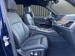 BMW X7 40d xDrive M Sportpaket Pro