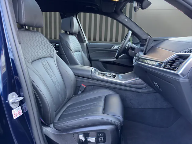 BMW X7 40d xDrive M Sportpaket Pro